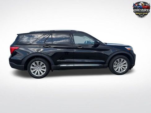 Used 2023 Ford Explorer Limited w/ Limited Technology Package RWD image 7