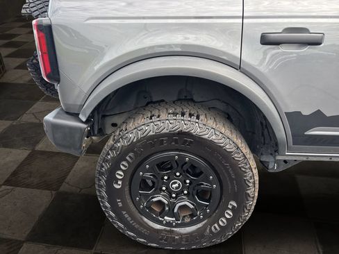 Used 2022 Ford Bronco Wildtrak AWD/4WD image 8