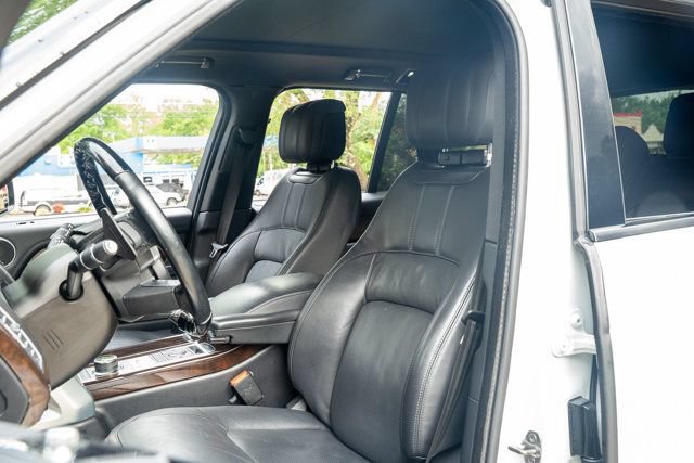 Used 2022 Land Rover Range Rover Westminster Edition AWD/4WD image 19