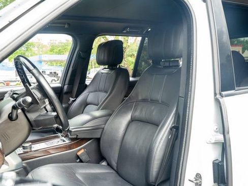 Used 2022 Land Rover Range Rover Westminster Edition AWD/4WD image 19