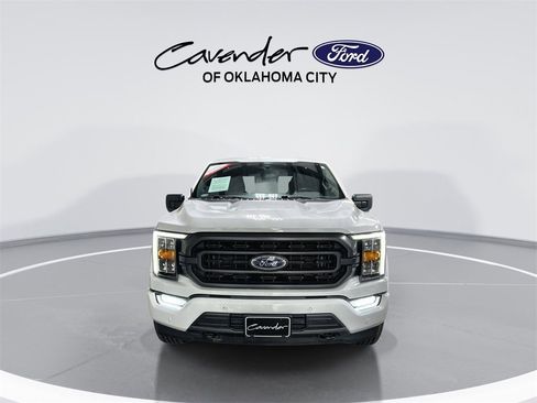 Used 2022 Ford F150 XLT w/ Equipment Group 302A High image 3