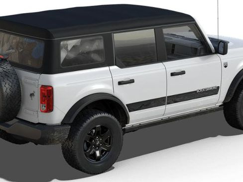 New 2025 Ford Bronco Big Bend w/ Black Diamond Package image 3