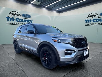 Used 2020 Ford Explorer ST w/ ST High-Performance Pack