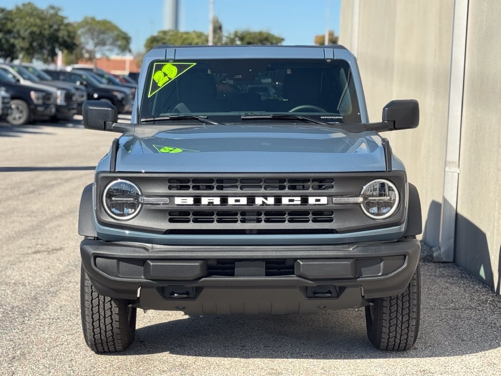 Used 2025 Ford Bronco Big Bend AWD/4WD image 32