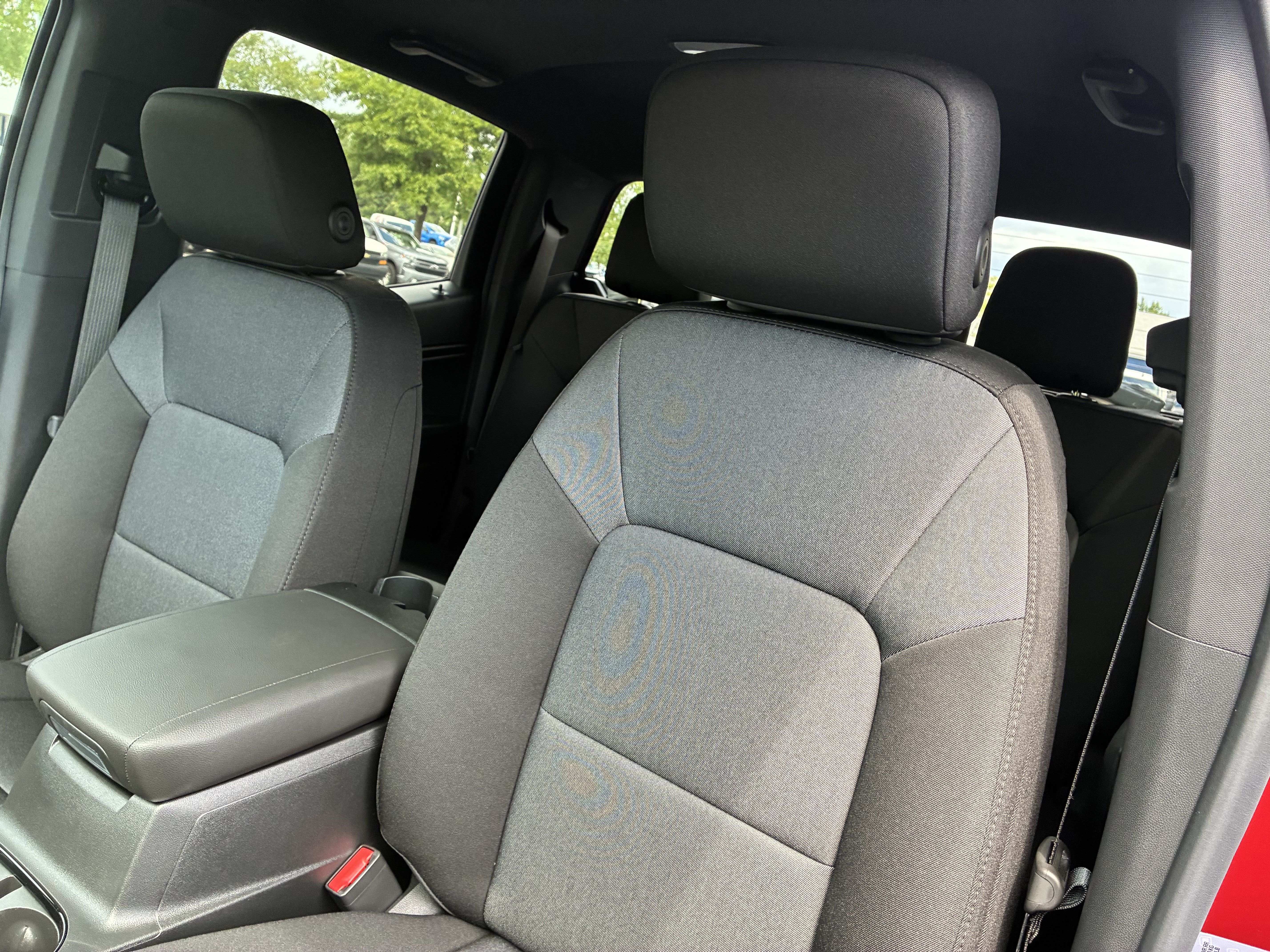New 2026 Chevrolet Colorado Trail Boss AWD/4WD image 21