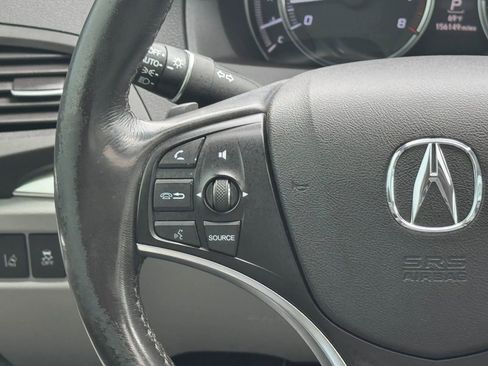 Used 2016 Acura MDX SH-AWD w/ Technology Package image 29