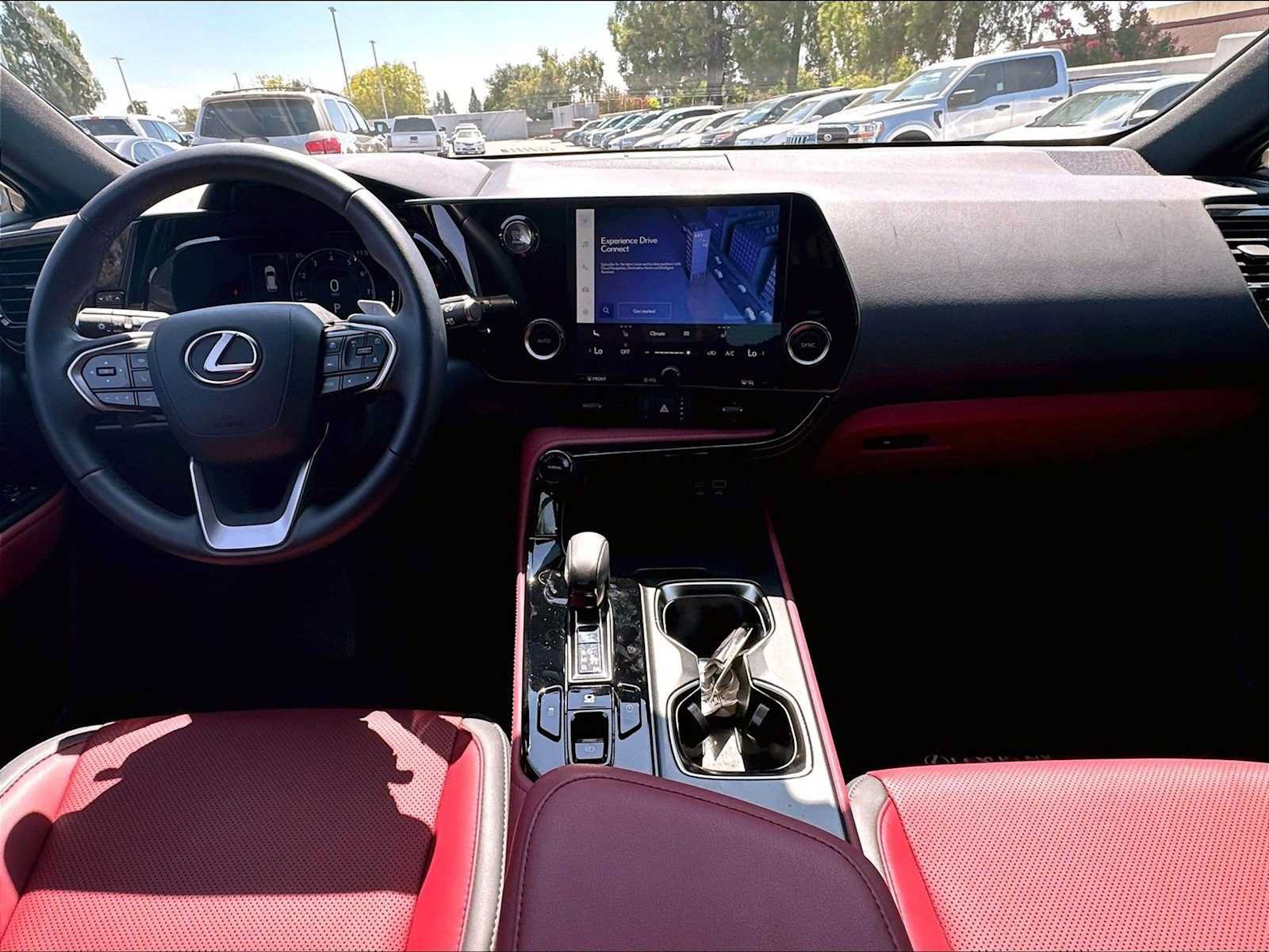 Used 2025 Lexus NX 250 FWD image 15