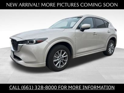 Used 2024 MAZDA CX-5 AWD 2.5 S w/ Select Package