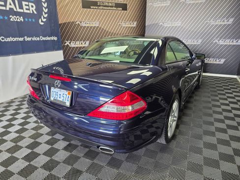 Used 2008 Mercedes-Benz SL 550 image 21