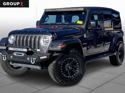 Certified 2023 Jeep Wrangler Sahara w/ Safety Group