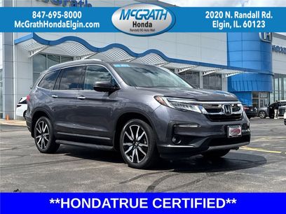 Certified 2022 Honda Pilot Touring