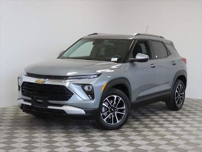 Certified 2024 Chevrolet TrailBlazer LT w/ Driver Confidence Package