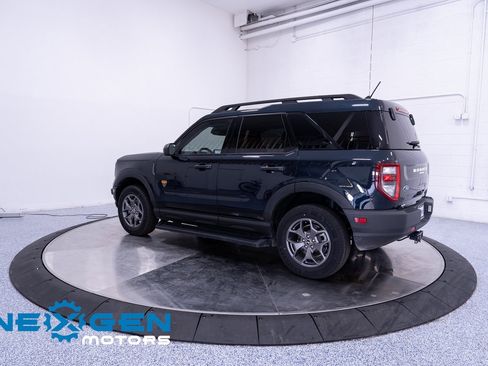 Used 2023 Ford Bronco Sport Badlands image 31