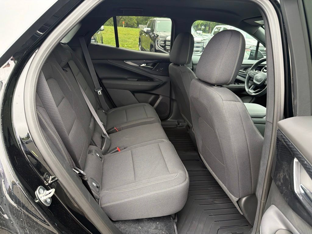 Certified 2026 Chevrolet Blazer EV AWD Police w/ Special Service Package image 15