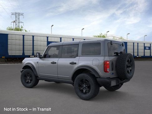 New 2025 Ford Bronco Big Bend w/ Black Diamond Package image 29