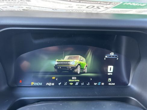 New 2025 Ford Bronco Big Bend image 22