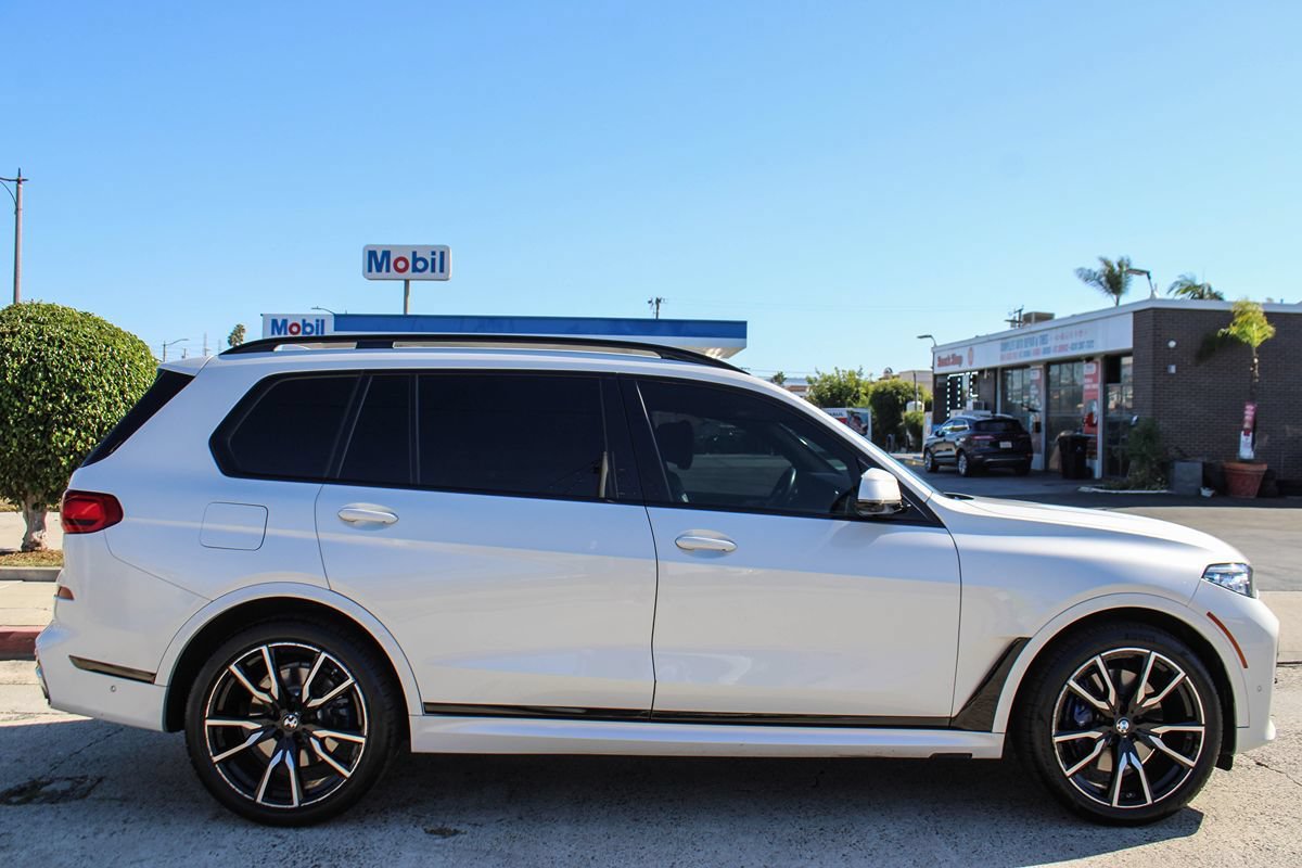 Used 2019 BMW X7 xDrive50i w/ Dynamic Handling Package AWD/4WD image 6