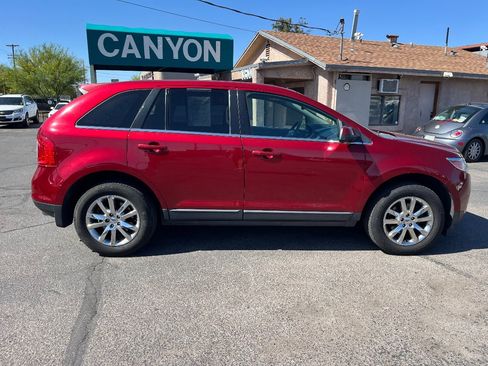 Used 2014 Ford Edge Limited FWD image 2