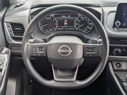 Used 2025 Nissan Rogue S AWD/4WD image 23