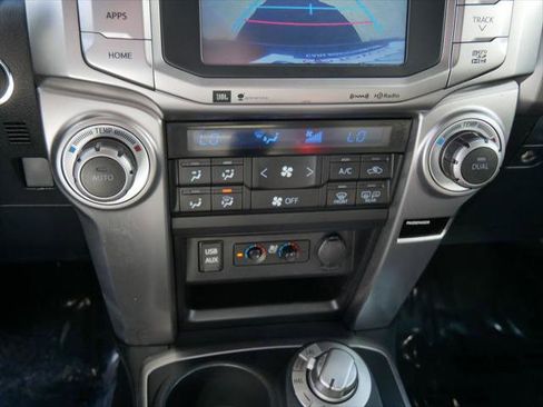 Certified 2018 Toyota 4Runner Limited image 21