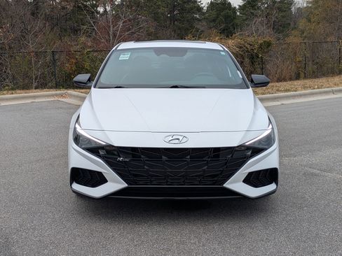 Used 2023 Hyundai Elantra N Line w/ Cargo Package image 2