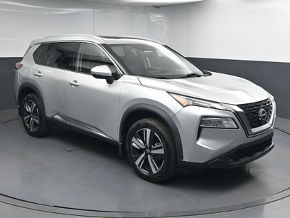 Used 2022 Nissan Rogue SL
