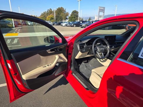 Used 2024 Audi A4 2.0T Premium Plus image 21