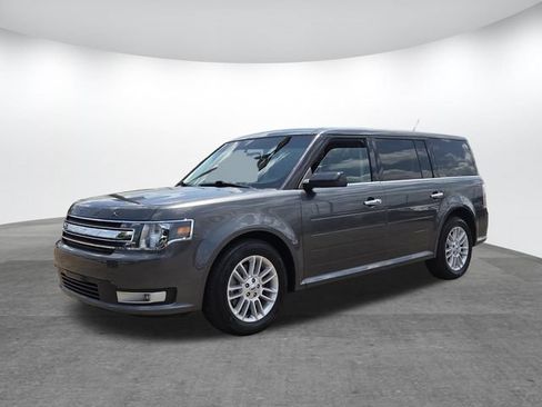 Used 2019 Ford Flex SEL w/ Equipment Group 202A FWD image 7