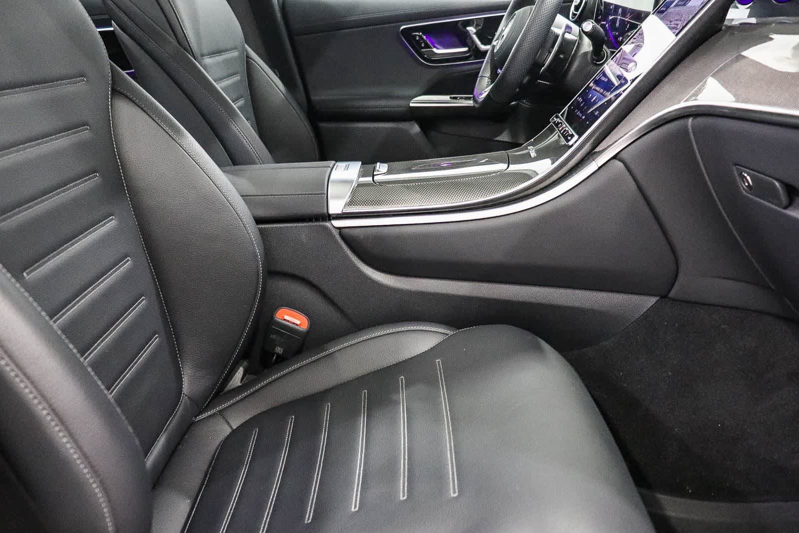 Certified 2026 Mercedes-Benz GLC 43 AMG 4MATIC image 21