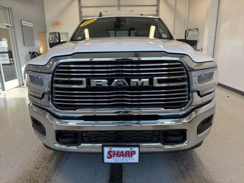 Used 2024 RAM 2500 Laramie w/ Protection Group image 4