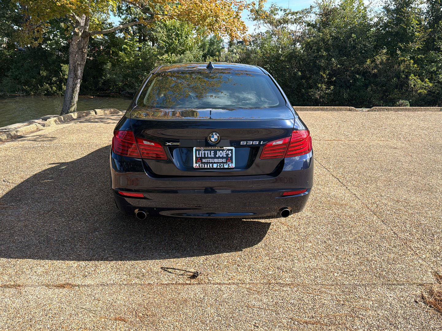 Used 2016 BMW 535i xDrive Sedan AWD/4WD image 6