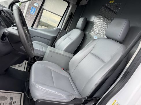 Used 2018 Ford Transit 350 148 Medium Roof RWD image 8