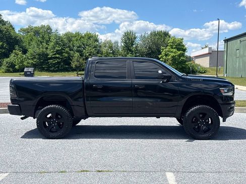 Used 2021 RAM 1500 Big Horn AWD/4WD image 9