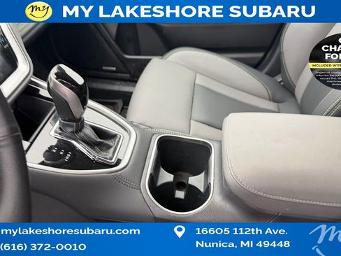 Used 2025 Subaru Outback Onyx Edition XT image 21