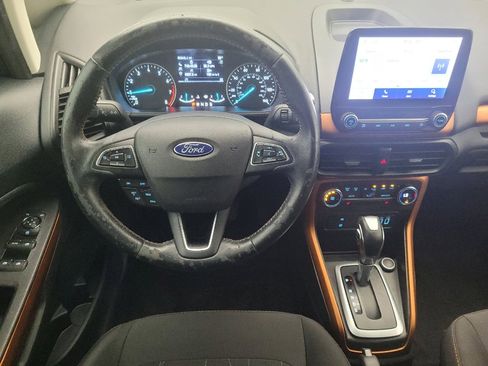 Used 2021 Ford EcoSport SE w/ SE Appearance Package image 22