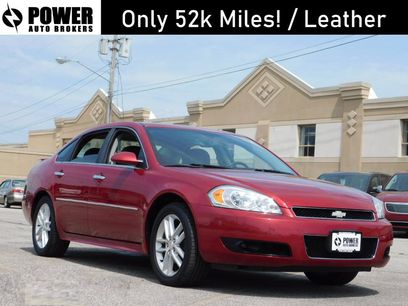 Used 2014 Chevrolet Impala LTZ