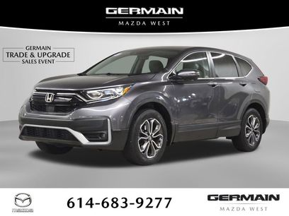 Used 2020 Honda CR-V EX
