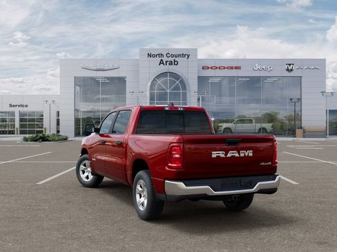 New 2026 RAM 1500 Tradesman AWD/4WD image 3