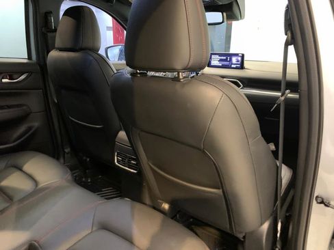 Used 2023 MAZDA CX-5 AWD 2.5 Turbo image 48