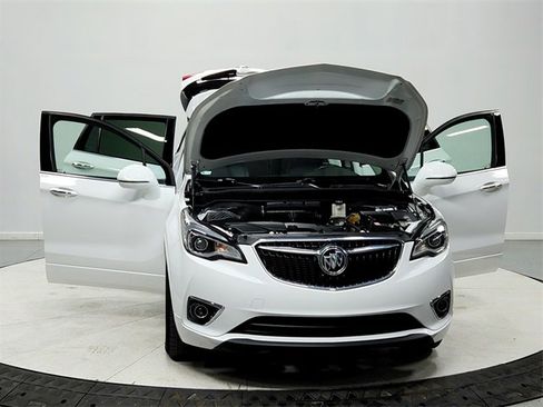 Used 2020 Buick Envision Essence image 10