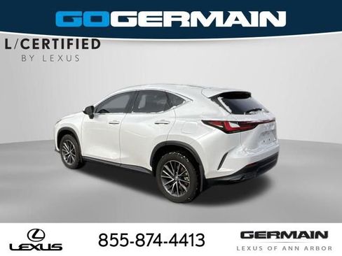 Certified 2024 Lexus NX 350h AWD image 6