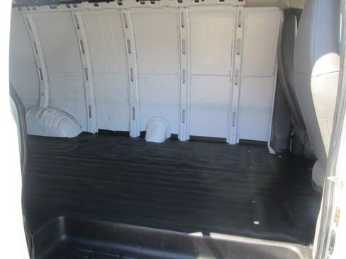 Used 2023 Chevrolet Express 2500 Extended w/ Driver Convenience Package RWD image 12