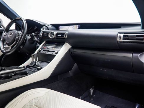 Used 2021 Lexus RC 300 F Sport w/ Navigation Package RWD image 16