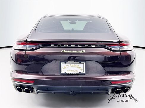 Used 2021 Porsche Panamera 4S image 6