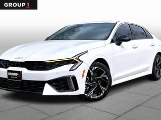 Used 2025 Kia K5 GT-Line video 1