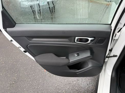 Certified 2025 Honda Civic Sport image 16