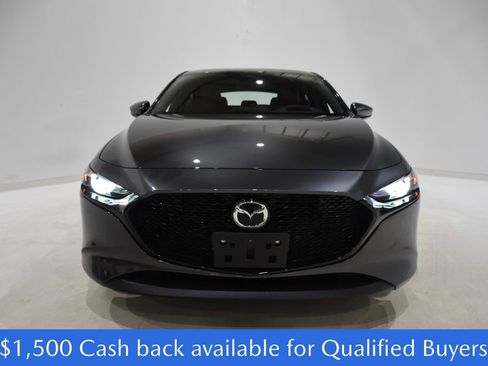 New 2026 MAZDA MAZDA3 2.5 S Hatchback w/ Premium Pkg image 2