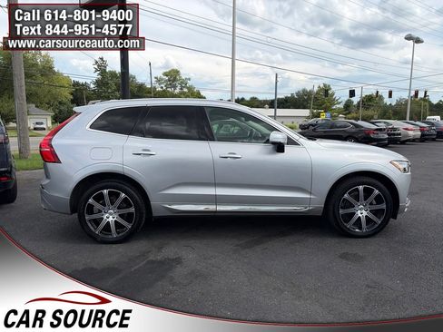 Used 2021 Volvo XC60 T5 Inscription w/ Advanced Package AWD/4WD image 4