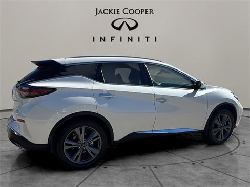 Used 2024 Nissan Murano Platinum w/ Cargo Package image 5