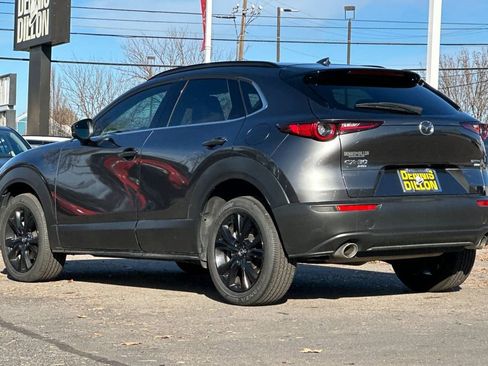 Used 2025 MAZDA CX-30 2.5 Turbo w/ Premium Package AWD/4WD image 6